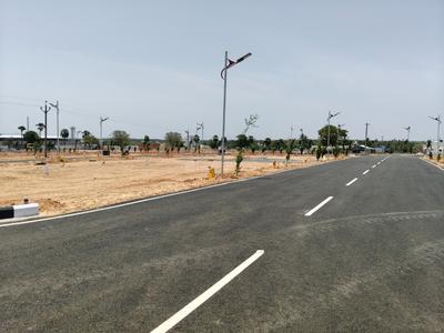 Image of 800 Sq.ft Residential Plot / Land for sale in Irungalur, Tiruchirappalli for Rs. 899999