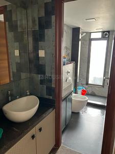 Bathroom Image of Dolphin Estate Agency in Santacruz West, Mumbai