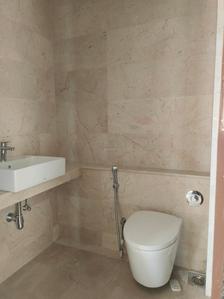 Bedroom Two Image of 1000 Sq.ft 2 BHK Apartment / Flat for sale in Sheth Auris Serenity Tower 3, Malad West Mumbai for Rs. 29000000