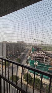 Balcony Image of 1485 Sq.ft 3 BHK Apartment / Flat for sale in Orchid Sky, Shela Ahmedabad for Rs. 7500000