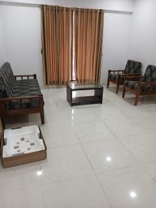Hall Image of 1223 Sq.ft 2 BHK Apartment / Flat for rent in Adajan Surat for Rs. 19000