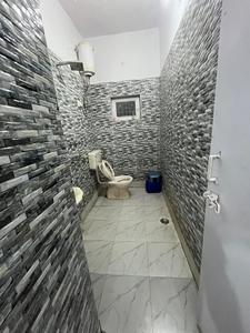 Image of 800 Sq.ft 1 RK Independent House for rent in Paschim Vihar, New Delhi for Rs. 15541