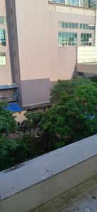 Balcony Image of 1105 Sq.ft 2 BHK Apartment / Flat for sale in New Town Kolkata for Rs. 12700000