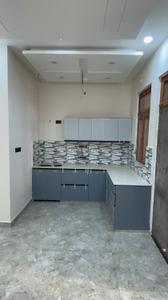 Kitchen Image of 1400 Sq.ft 3 BHK Independent House for sale in Garg Palm Paradise, Indira Nagar Lucknow for Rs. 9800000
