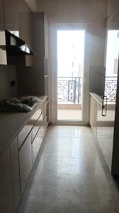 Kitchen Image of 1920 Sq.ft 3 BHK Apartment / Flat for sale in Nitara One Good Earth, Sector 71 Gurgaon for Rs. 18200000