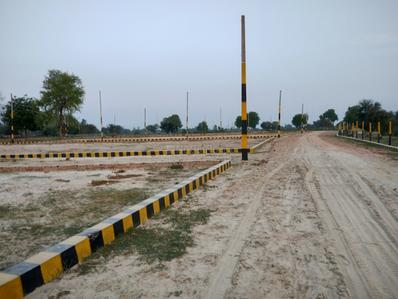 Image of 3600 Sq.ft Residential Plot / Land for sale in Gosainganj, Lucknow for Rs. 2160000