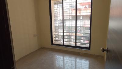 Bedroom Image of 920 Sq.ft 2 BHK Apartment / Flat for rent in Dwisha Developers Dwisha Height, Taloja Navi Mumbai for Rs. 19000