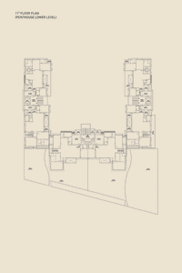 Image of 4741 Sq.ft 4 BHK Apartment / Flat for sale in Emberlynn, Jodhpur, Ahmedabad for Rs. 48100000