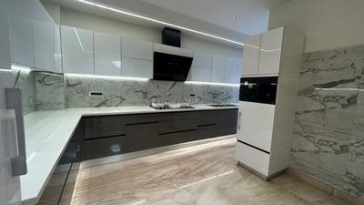 Kitchen Image of 2400 Sq.ft 4 BHK Builder Floor for sale in DLF Phase 2 Gurgaon for Rs. 55000000