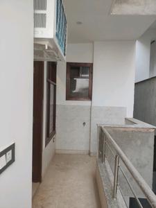 Bedroom Two Image of 1305 Sq.ft 3 BHK Builder Floor for sale in Green Field Colony Faridabad for Rs. 14500000
