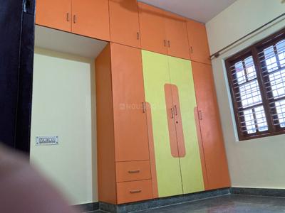 Bedroom Image of 1200 Sq.ft 2 BHK Independent House for rent in Varanasi Bengaluru for Rs. 24000