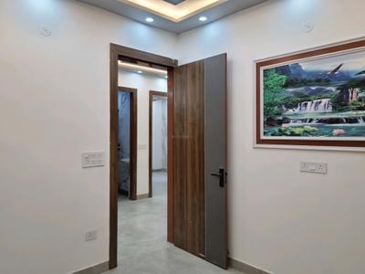 Bedroom Image of 900 Sq.ft 3 BHK Apartment / Flat for sale in Nawada New Delhi for Rs. 6900000
