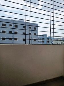 Living Room Image of 450 Sq.ft 1 BHK Apartment / Flat for rent in Marunji Pune for Rs. 12000