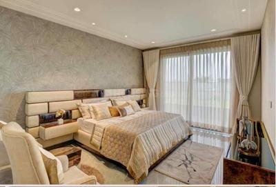 Bedroom Image of 2690 Sq.ft 4 BHK Apartment / Flat for sale in Vamana Arvindam, Utrathiya Zirakpur for Rs. 21120000