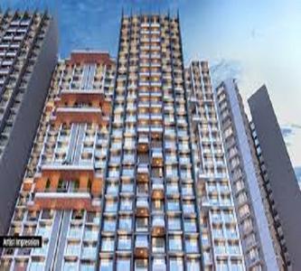 Image of 1360 Sq.ft 3 BHK Apartment / Flat for sale in Kanakia Silicon Valley, Powai, Mumbai for Rs. 44000000