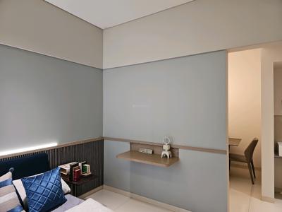 Bedroom Image of 2100 Sq.ft 3 BHK Apartment / Flat for sale in Gagan Avencia, Kharadi Pune for Rs. 24000000