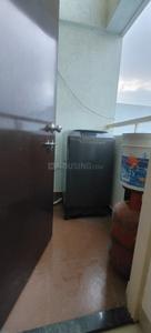 Kitchen Image of 675 Sq.ft 1 BHK Apartment / Flat for sale in Rahatani Pune for Rs. 5600000