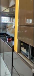 Kitchen Image of 1755 Sq.ft 3 BHK Apartment / Flat for sale in Regency Crest, Kharghar Navi Mumbai for Rs. 37500000