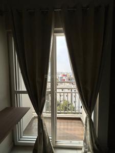 Bedroom Image of 1200 Sq.ft 2 BHK Apartment / Flat for rent in Mahadevapura Bengaluru for Rs. 45000