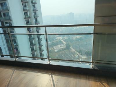 Balcony Image of 2550 Sq.ft 3 BHK Apartment / Flat for sale in TATA Primanti Villa, Sector 72 Gurgaon for Rs. 49500000