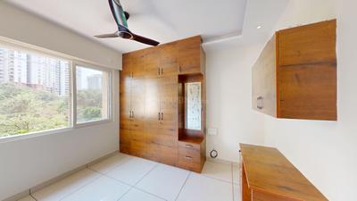 Bedroom Image of 1216 Sq.ft 2 BHK Apartment / Flat for sale in Prestige Lakeside Habitat, Gunjur Village Bengaluru for Rs. 16300000