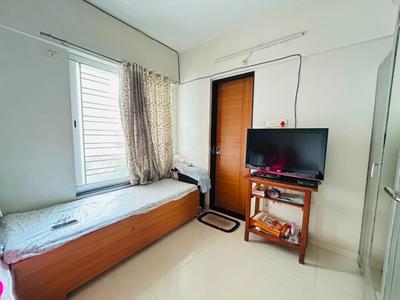 Bedroom Image of 1500 Sq.ft 2 BHK Apartment / Flat for sale in Lohia Vallonia, Bavdhan Pune for Rs. 18000000