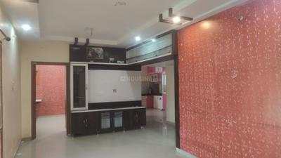 Living Room Image of 1045 Sq.ft 2 BHK Apartment / Flat for sale in Sainikpuri Secunderabad for Rs. 5450000