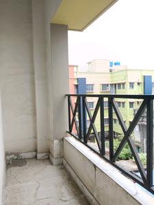 Bedroom Two Image of 750 Sq.ft 2 BHK Apartment / Flat for sale in Panchpota Kolkata for Rs. 2200000
