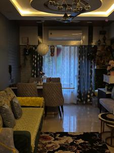 Hall Image of 1010 Sq.ft 2 BHK Apartment / Flat for sale in Om Sai Chembur Jeevan Deep CHSL, Chembur Mumbai for Rs. 21000000