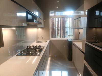 Kitchen Image of 900 Sq.ft 2 BHK Apartment / Flat for sale in Mahaavir Exotique Phase II, Taloja Navi Mumbai for Rs. 7000000