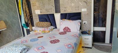Bedroom Image of 828 Sq.ft 2 BHK Apartment / Flat for sale in South City Garden, Behala Kolkata for Rs. 9300000