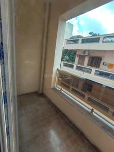 Balcony Image of 1700 Sq.ft 2 BHK Apartment / Flat for rent in Puppalaguda Hyderabad for Rs. 42000