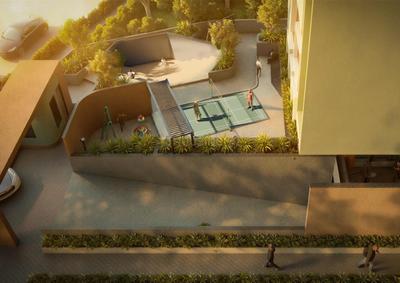 Balcony Image of 1445 Sq.ft 3 BHK Apartment / Flat for sale in Mythri Serene, Sarjapur Bengaluru for Rs. 10404000