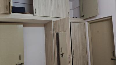 Bedroom Image of 1200 Sq.ft 2 BHK Builder Floor for rent in Mahadevapura Bengaluru for Rs. 32000