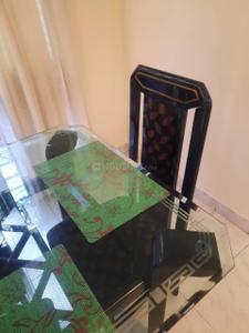 Hall Image of 1450 Sq.ft 3 BHK Apartment / Flat for rent in Devi Sacred Heart Town, Wanwadi Pune for Rs. 42000