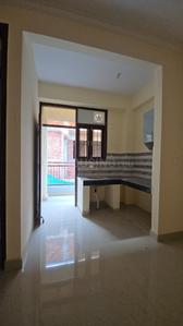 Kitchen Image of 372 Sq.ft 1 RK Apartment / Flat for rent in Sector 72 Noida for Rs. 12599