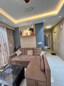 Hall Image of 998 Sq.ft 2 BHK Apartment / Flat for sale in Godrej Nurture, Electronic City Bengaluru for Rs. 14500000