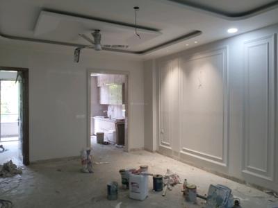 Living Room Image of 1440 Sq.ft 3 BHK Builder Floor for sale in Mukherjee Nagar New Delhi for Rs. 23500000