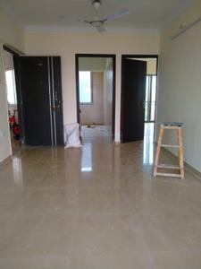 Hall Image of 960 Sq.ft 2 BHK Apartment / Flat for sale in Kamanwala Manavsthal, Malad West Mumbai for Rs. 14700000
