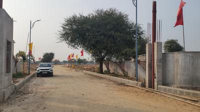 Image of 999 Sq.ft Residential Plot / Land for sale in YBL Raghav Homes, Bhankrota, Jaipur for Rs. 2500000