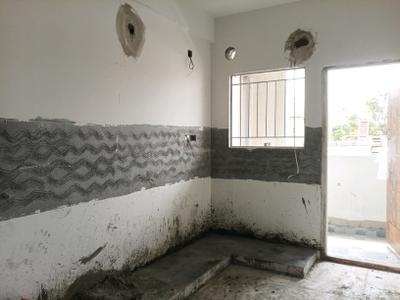 Kitchen Image of 1333 Sq.ft 3 BHK Apartment / Flat for sale in HK Roshini Homes, Horamavu Bengaluru for Rs. 8430000