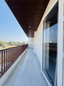 Balcony Image of 946 Sq.ft 2 BHK Apartment / Flat for sale in Parth Avenue II, Siroli Jaipur for Rs. 4299999