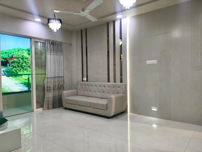 Living Room Image of 1650 Sq.ft 2 BHK Apartment / Flat for sale in GK Aryaban by GK Associates, Punawale Pune for Rs. 8200000