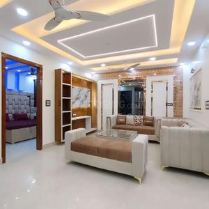 Hall Image of 1357 Sq.ft 3 BHK Independent House for sale in Gerugambakkam Chennai for Rs. 10864900