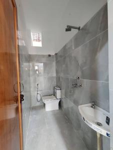 Bathroom Image of 1800 Sq.ft 3 BHK Duplex for sale in Ansal Sushant City, Kalwad Road Jaipur for Rs. 8500000