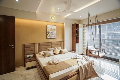 Bedroom Image of 1040 Sq.ft 2 BHK Apartment / Flat for sale in Sudarshan Paradise, Pimple Nilakh Pune for Rs. 8700000