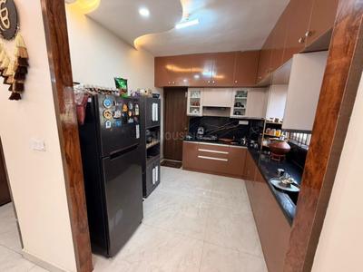 Kitchen Image of 1518 Sq.ft 3 BHK Apartment / Flat for sale in Sarjapur Bengaluru for Rs. 13900000