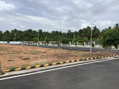 Image of 1500 Sq.ft Residential Plot / Land for sale in Kariampalayam, Coimbatore for Rs. 2152000