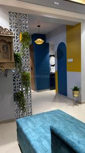Bedroom Image of 1210 Sq.ft 2 BHK Apartment / Flat for rent in Bhesan Surat for Rs. 25000