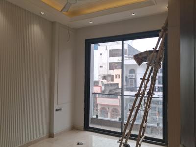 Bedroom Image of 1125 Sq.ft 3 BHK Builder Floor for sale in Paschim Vihar New Delhi for Rs. 22000000